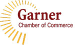 Garner Chamber of Commerce logo