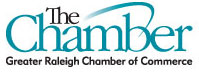 Raleigh Chamber of Commerce logo